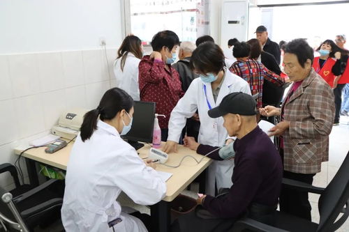 快來體驗！每周一免費健康檢測，盡享專業(yè)健康咨詢服務(wù)